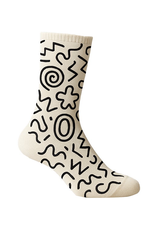 RuH Original – RuH Crew Sock